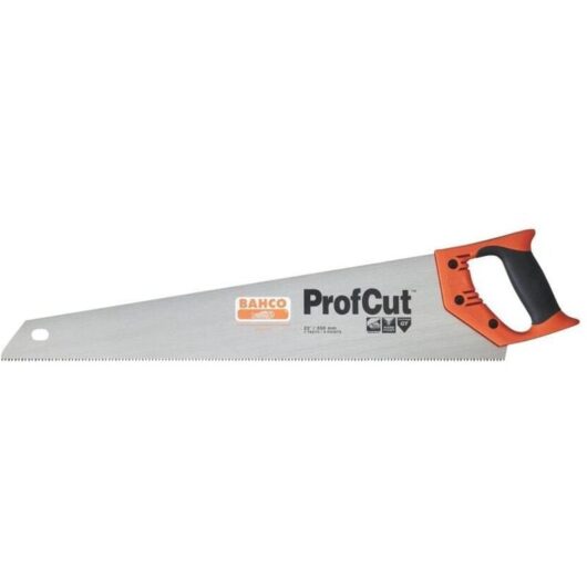 PC19 ProfCut Handsaw 475mm (19in) x GT7 BAHPC19GT7 - Bahco