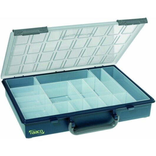 PSC4-15 Professional Service Case - Raaco