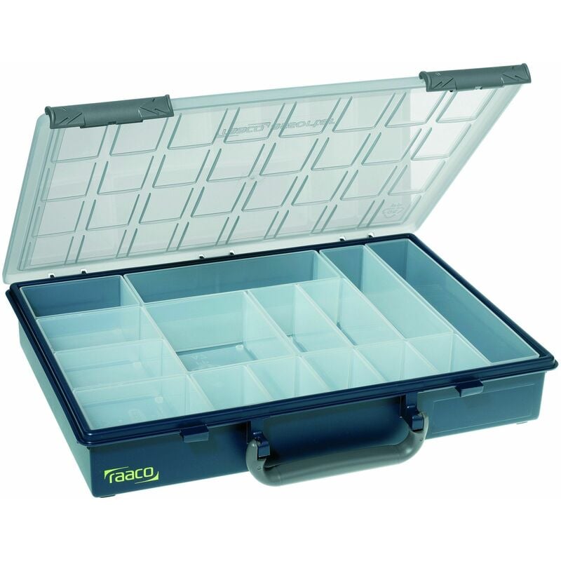 PSC4-15 Professional Service Case - Raaco