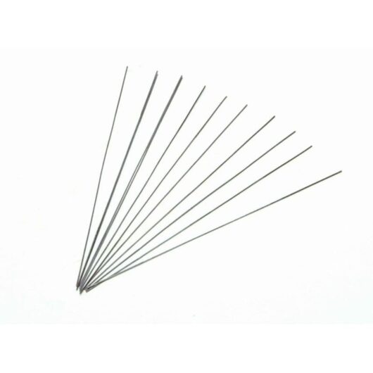 Piercing Saw Blades 130mm (5in) 48tpi (Pack of 12) FAIPRSB48