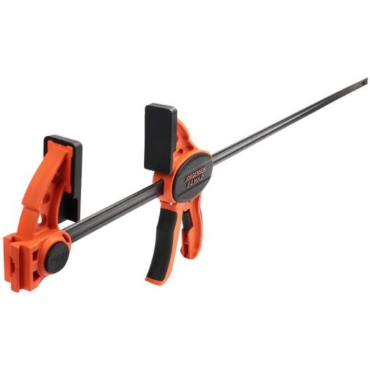 Pony - Jorgensen POJ33436 Medium-Duty e-z hold Adjustable Clamp 36in PNY33436