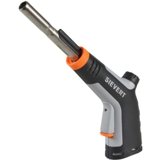 Powerjet UK Blowtorch (Model 253501) - Fits M14 x 1.5 Thread, Compatible with Sievert PRM253501
