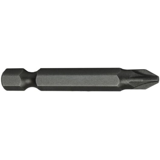 Pozi S2 Grade Steel Screwdriver Bits PZ3 x 50mm (Pack 3) FAISBPZ350 - Faithfull