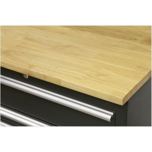 Premier™ Hardwood Worktop 775mm APMS06 - Sealey