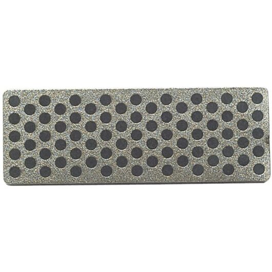 Premium DMT Diamond Whetstone Mini - Fine Grade Diamond Sharpening Stone, Single Piece (Model W7X)