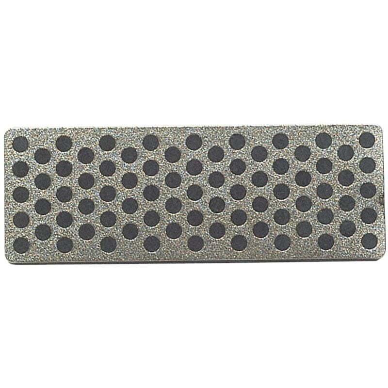 Premium DMT Diamond Whetstone Mini - Fine Grade Diamond Sharpening Stone, Single Piece (Model W7X)