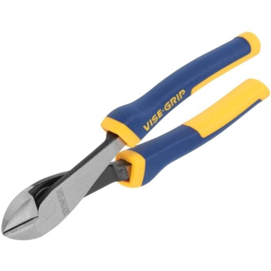 Professional 200mm Lateral Cutting Pliers with Ergonomic Handle - Model I-10505495