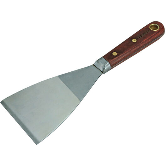 Professional Faithfull 75mm Stripping Knife - High-Quality Tool for Precise Cable and Wire Stripping