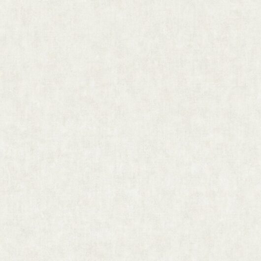 Profhome - Ton-sur-ton wallpaper wall 375351 non-woven wallpaper slightly textured Ton-sur-ton matt white 5.33 m2 (57 ft2)