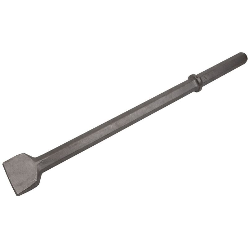 Q1WCH Worksafe® Chisel 75 x 620mm - 1-1/4'Hex - Sealey