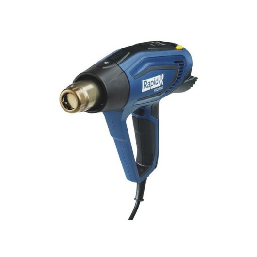 R2200-E Hot Air Gun 240V 2200W RPD5001407 - Rapid