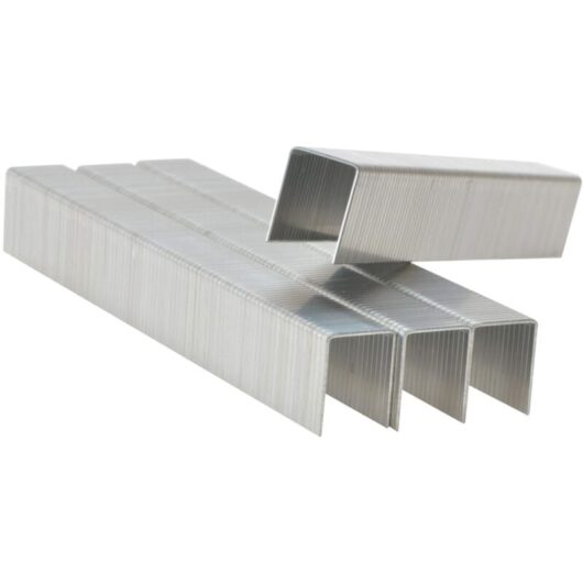 Rapid - 140/14NB 14mm Galvanised Staples Narrow Box 650 RPD14014NB