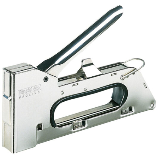 Rapid - R14 140 Series 6-8mm Pro Heavy Duty Hand Stapler Tacker Staple Gun RPDR14