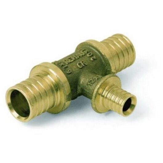Rehau 139162-001 - Reduced Outlet Tee 25/20/25