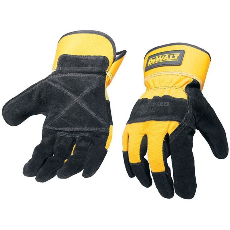 Rigger Gloves - Large dewrigger - Dewalt