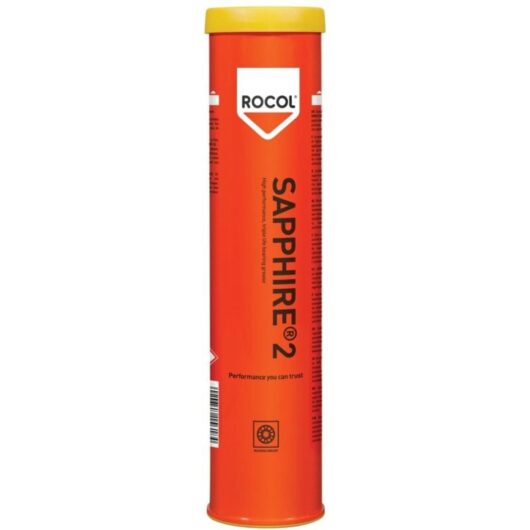 Rocol 12171 sapphire 2 Bearing Grease Tube 400g ROC12171