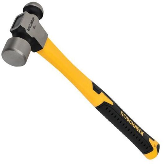 Roughneck - 11-160 Ball Pein Hammer Fibreglass Shaft 1.36kg (48oz) ROU11160