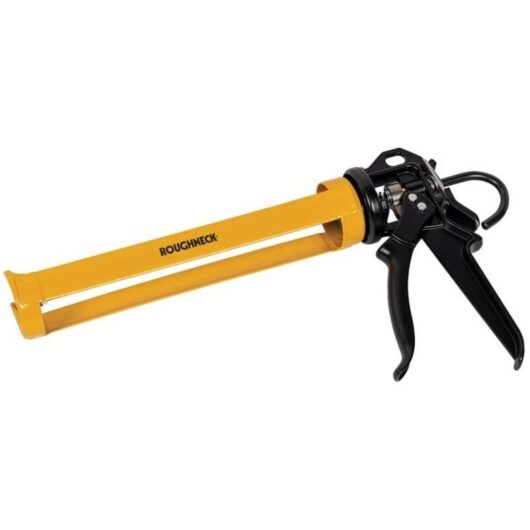Roughneck - 12-020 Non-Drip Heavy-Duty Adhesive Gun 280mm (11in) ROU12020