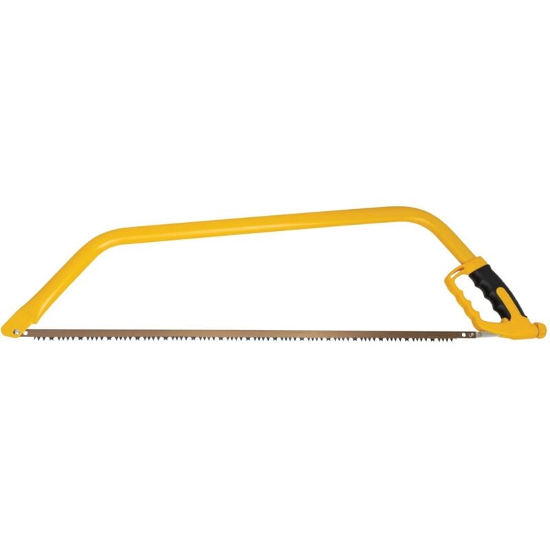 Roughneck 30-Inch (760mm) Bowsaw with Durable Frame and Sharp Blade
