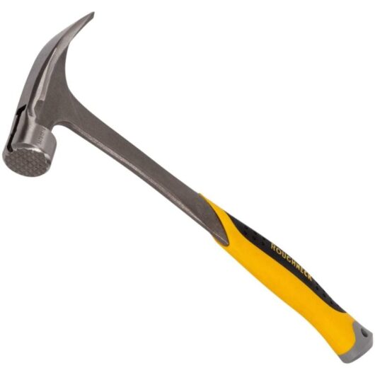 Roughneck 60-700 High Velocity Turbo Hammer 16oz (454g) for Heavy-Duty Demolition and Construction
