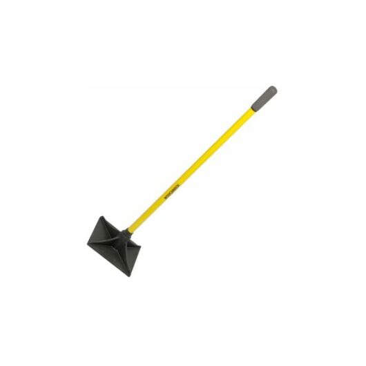 Roughneck - 64-379 Earth Rammer (Tamper) With Fibreglass Handle 4.5kg (10lb) ROU64379