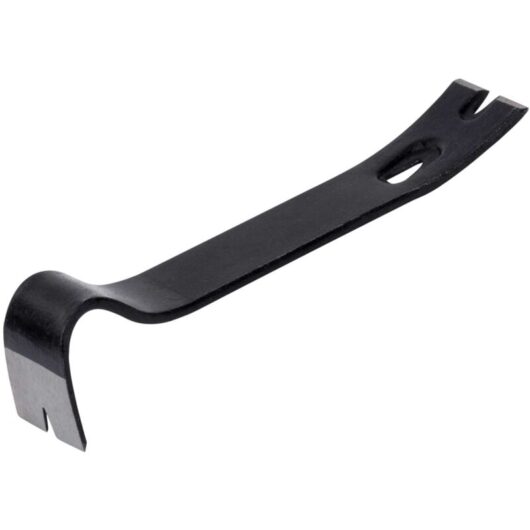 Roughneck 64-494 Mini Utility Bar - 7-inch (175mm) Heavy-Duty Multi-Purpose Tool