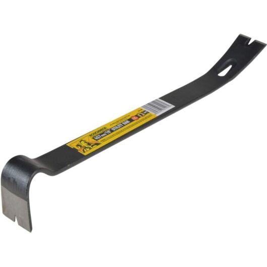 Roughneck 64-496 Utility Bar - 18-inch (450mm) Heavy-Duty Multi-Purpose Tool