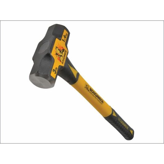 Roughneck - Mini Sledge Hammer 16in Fibreglass Handle 1.4kg (3lb) ROU65622