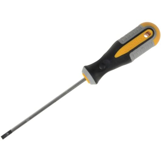 Roughneck Parallel Tip Screwdriver 4.0 x 100mm - Model ROU22124