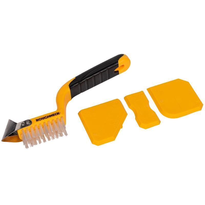 Roughneck ROU52100 Sealant and Grout Repair Kit for Tiling and Surface Restoration