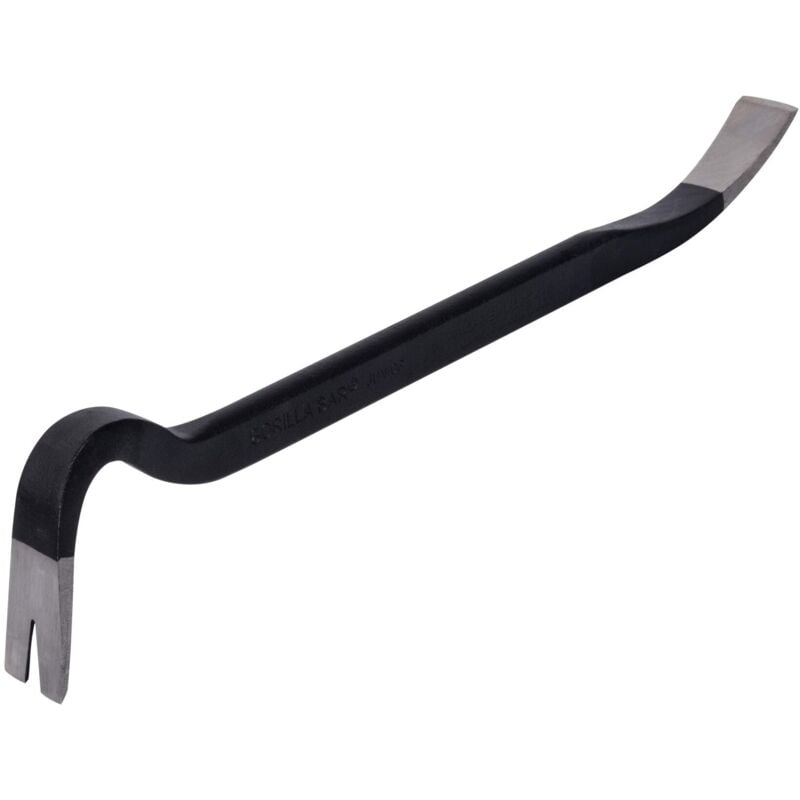 Roughneck ROU64405 Gorilla Pry Wrecking Crowbar, Junior Size, 35cm (14 inches, 350mm)