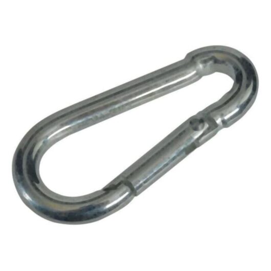 S-Hooks 5mm Zinc Plated (Pack 10) FAICHSH5010 - Faithfull