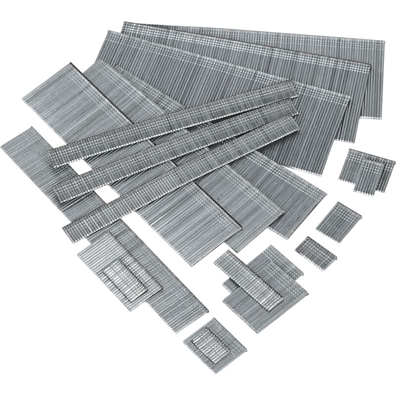 SAAN1810 18SWG Nail 10mm - Pack of 5000 - Sealey