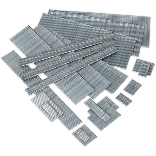 SAAN1815 18SWG Nail 15mm - Pack of 5000 - Sealey