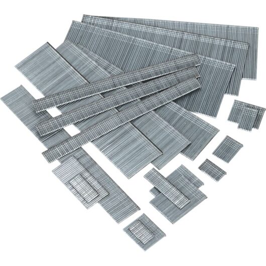 SAAN1820 18SWG Nail 20mm - Pack of 5000 - Sealey