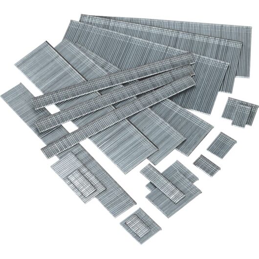 SAAN1835 18SWG Nail 35mm - Pack of 5000 - Sealey