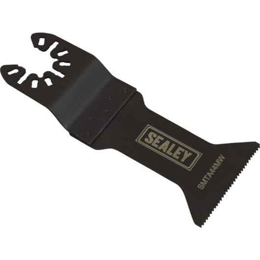 SMTA44MW Multi-Tool Blade for Metal & Wood 44mm - Sealey
