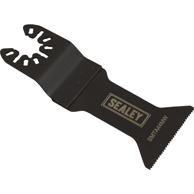SMTA44MW Multi-Tool Blade for Metal & Wood 44mm - Sealey