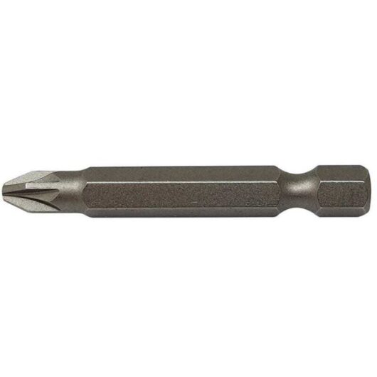 SPEBPZ350C Spectre S2 Pozidriv Compatible Bit PZ3 x 50mm (Card 2) FORSPPZ350 - Forgefix