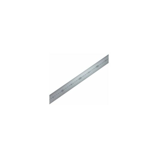 Satin Chrome Rule 1 Metre / 39in