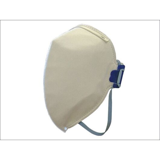 Scan - SCAPPEP2FF Fold Flat Disposable Mask FFP2 Protection Pack of 3 EN149:2001