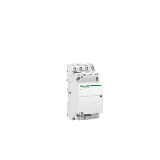 Schneider Electric - Schneider A9C20837 Contactor 25A 4NF Acti9 ict