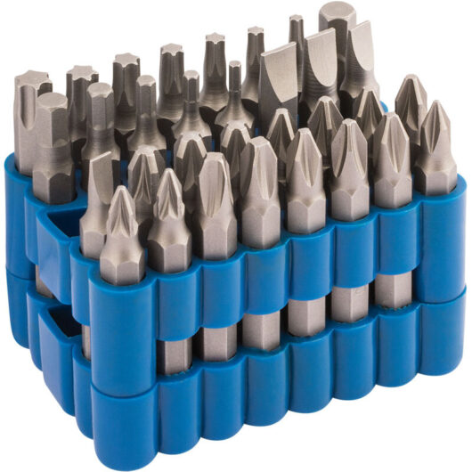 Screwdriver Bit Set (32 Piece) (82387) - Draper