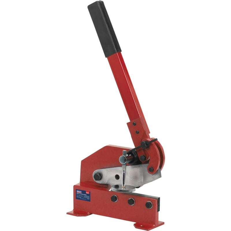 Sealey - 3S/5R Round Metal Cutting Shears 11mm 5mm Capacity