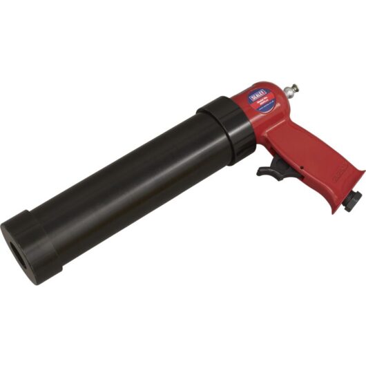 Sealey AK41 Air Operated Caulking Gun 230mm