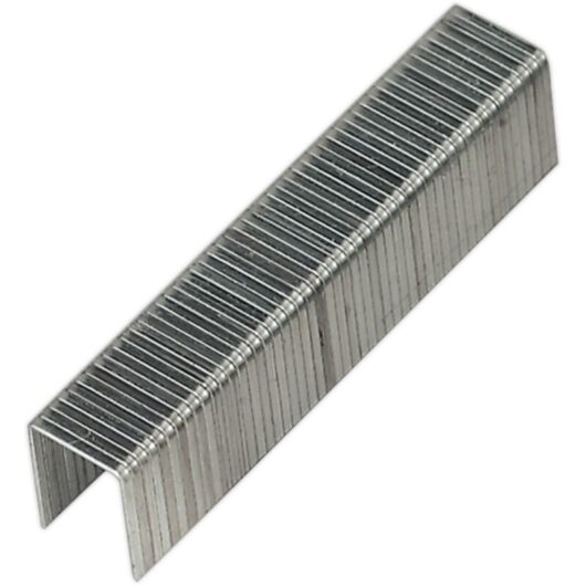 Sealey - AK7061/2 Staples 10mm - Pack of 500