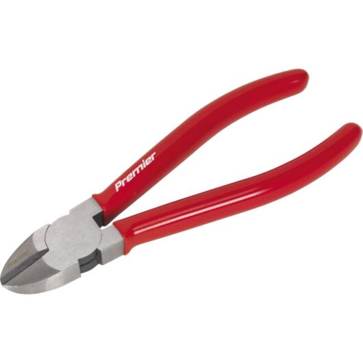 Sealey - AK8565 Premier Side Cutters 160mm