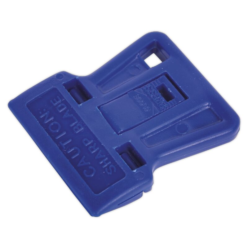 Sealey Composite Razor Blade Holder, Pack of 5