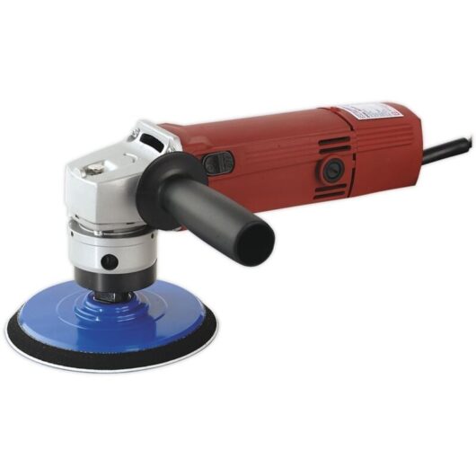 Sealey - DAS150T 150mm Variable Speed Dual Action Sander 710W