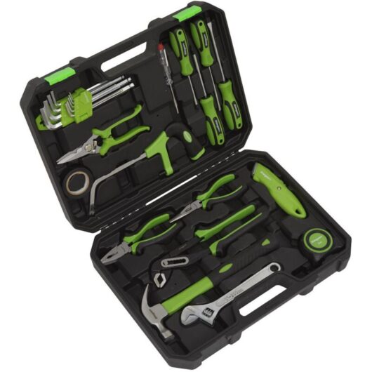 Sealey - S01222 Siegen Tool Kit 24pc